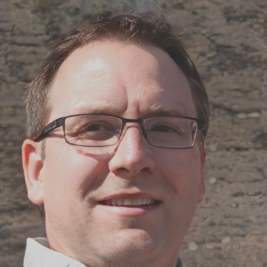 Tomas Johanssen, financial education coordinator