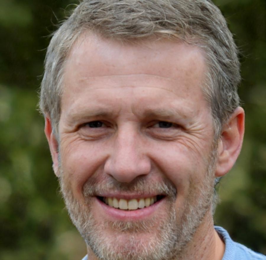 Alistair Pemberton, Director of Partnership Programs